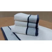 Рушник жаккардовий ТМ CASALINGO 50Х90см. беж